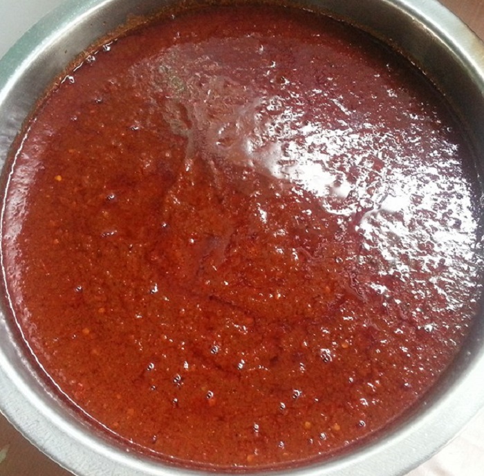 resepi sambal nasi lemak