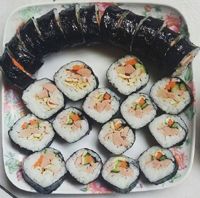 Resepi Kimbap