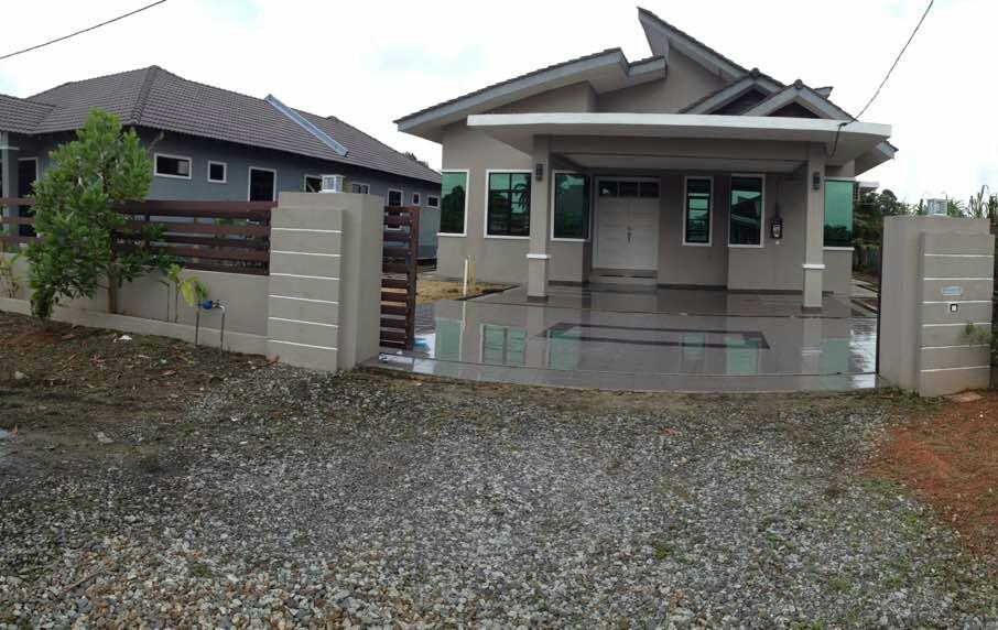 homestay di terengganu