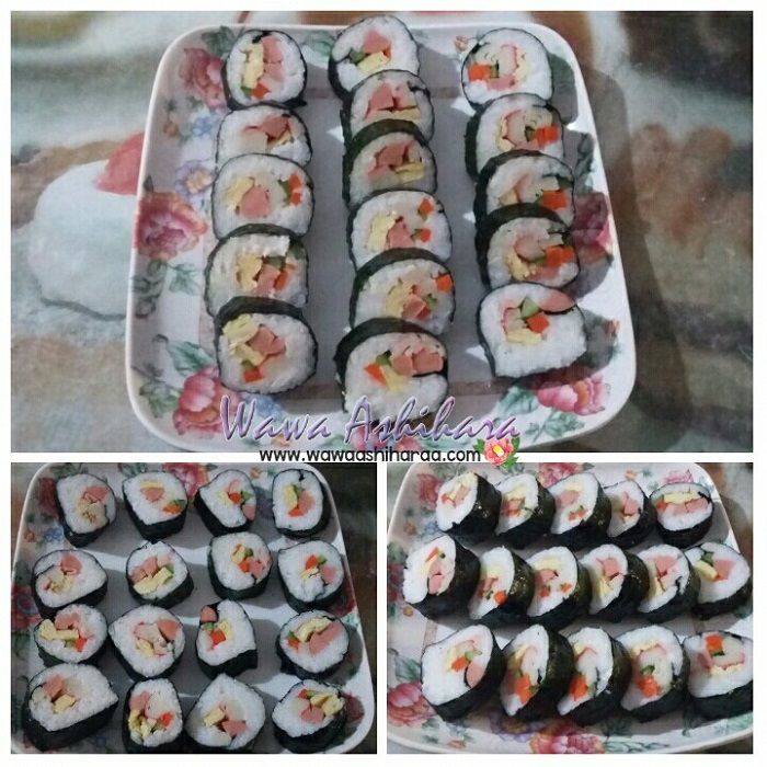 Resepi kimbap