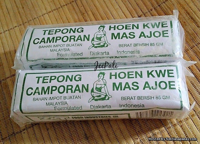 tepung