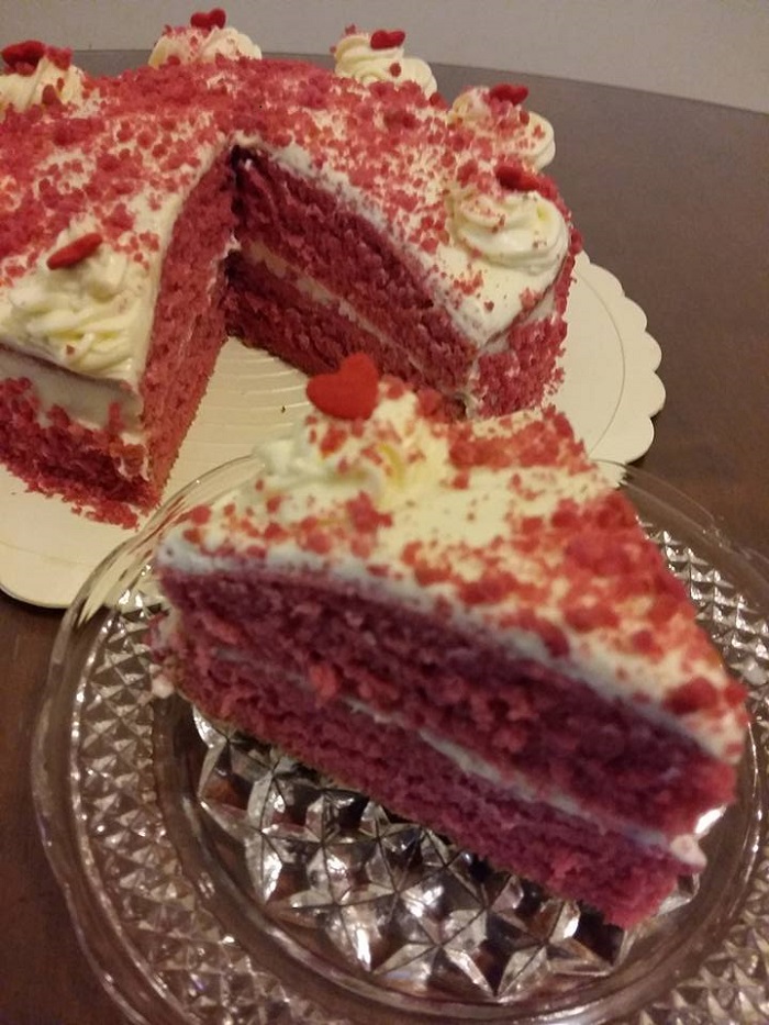 Pelbagai jenis kek sedap dan viral yang cantik untuk dicuba di rumah