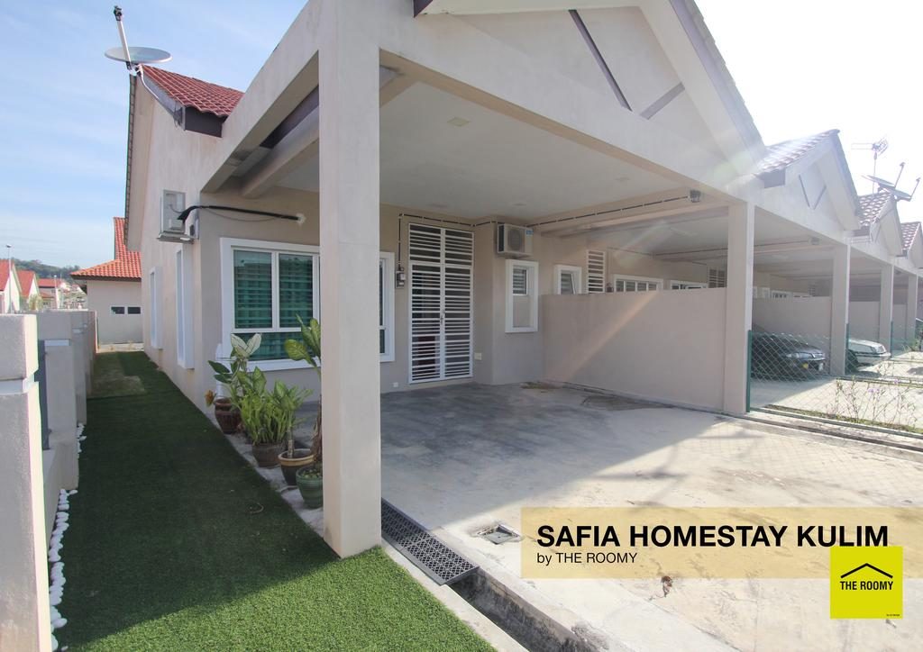 homestay di kedah