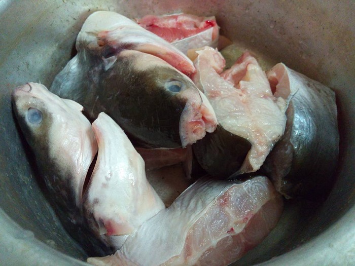 patin masak tempoyak