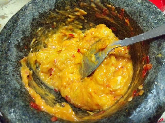 patin masak tempoyak