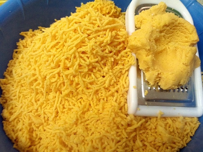 Resepi biskut sarang semut