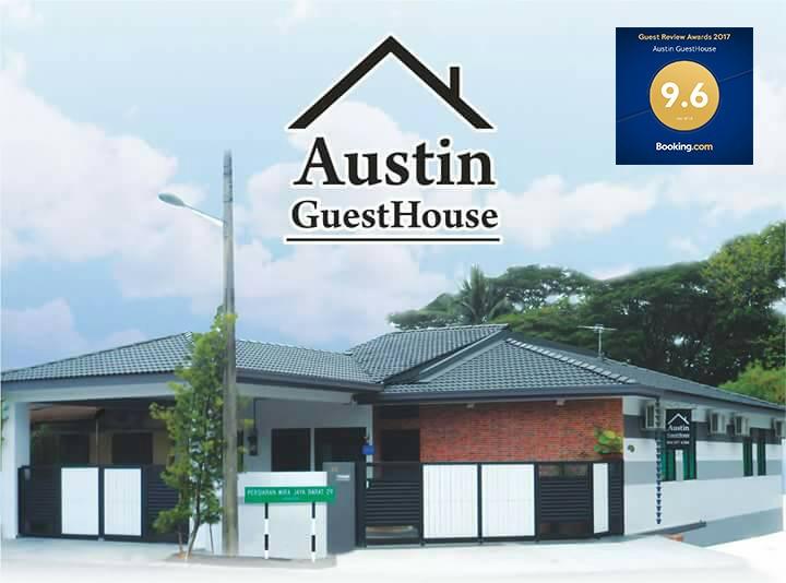 homestay di ipoh
