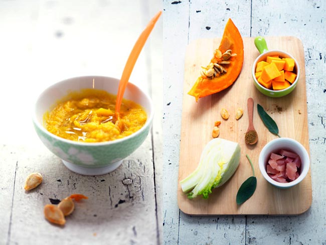 Pelbagai jenis makanan bayi yang sihat, ringkas dan lazat untuk umur 8 bulan ke atas