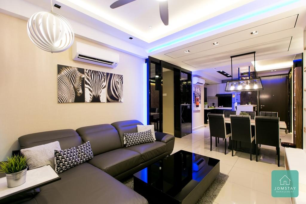 homestay di ipoh