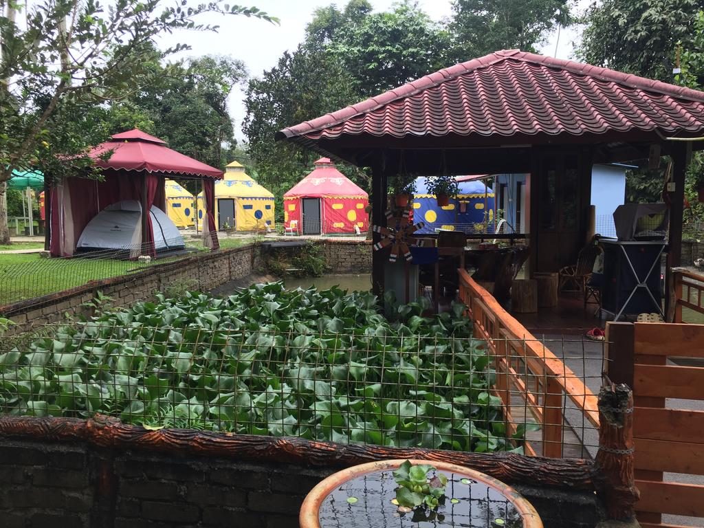 penginapan di janda baik
