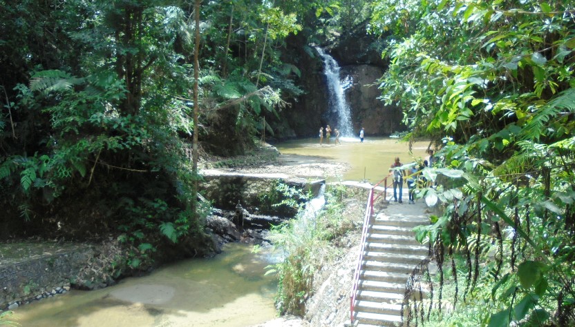 tempat menarik di fraser hill