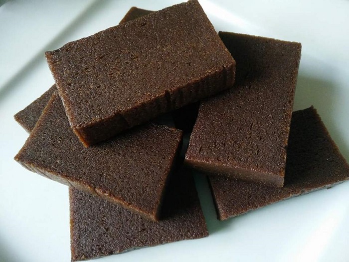 kek belacan