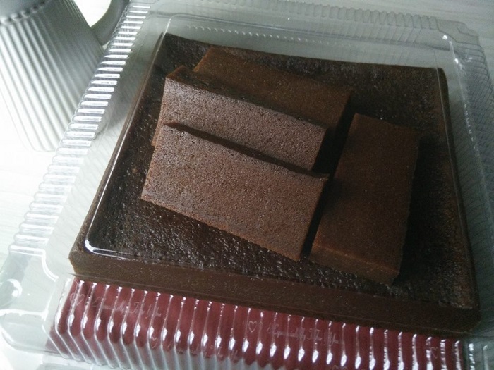 kek belacan