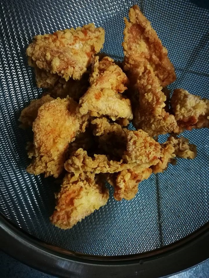 sweet sour chicken