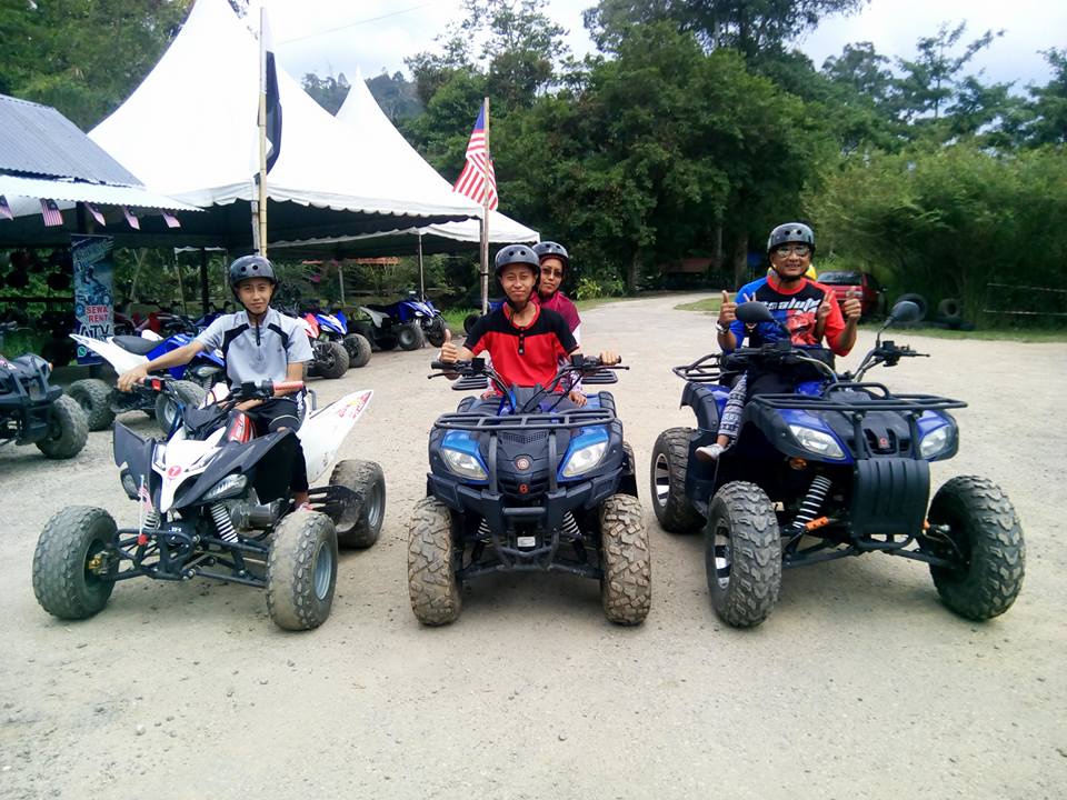 tempat menarik di janda baik