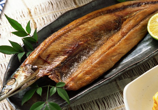 makanan untuk darah rendah