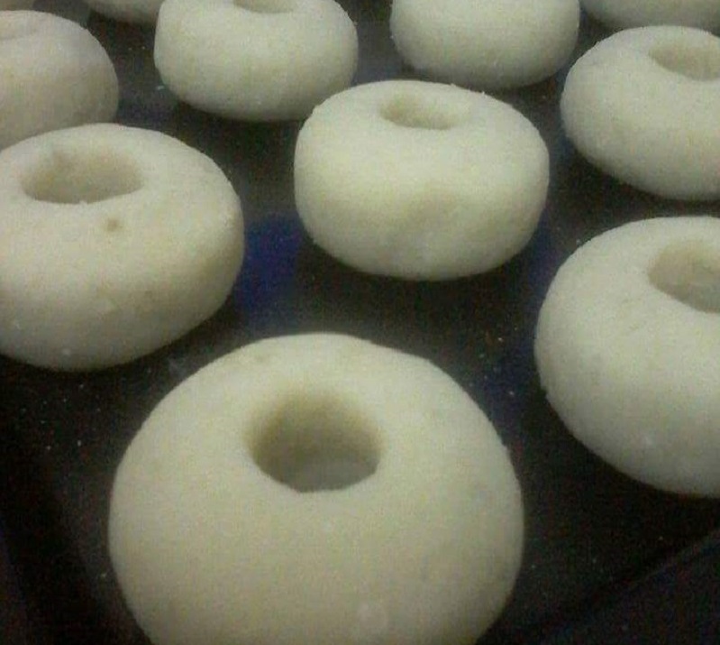 Resepi Kuih Keria