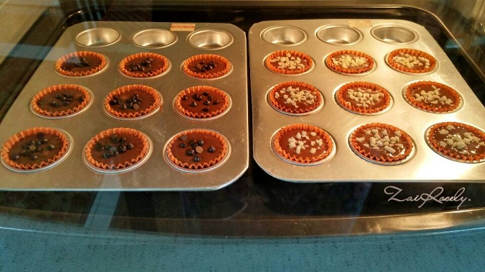 brownies nutella