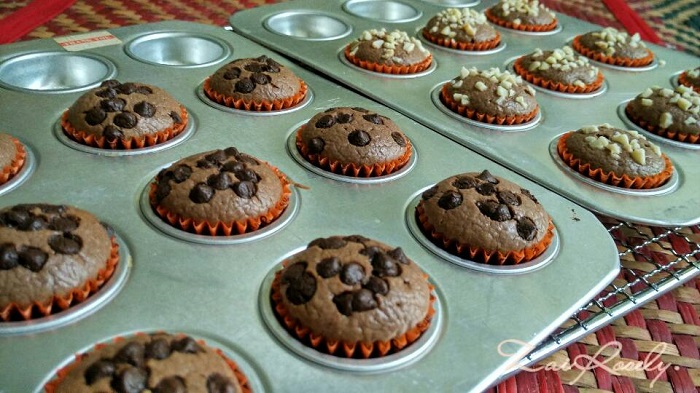 brownies nutella