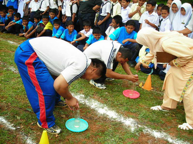 acara sukaneka kanak-kanak