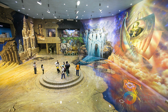 Muzium 3d Langkawi