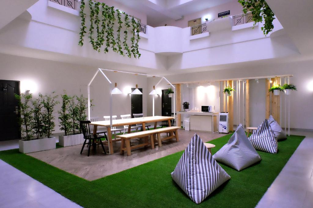 Bangunan Siam Mansion