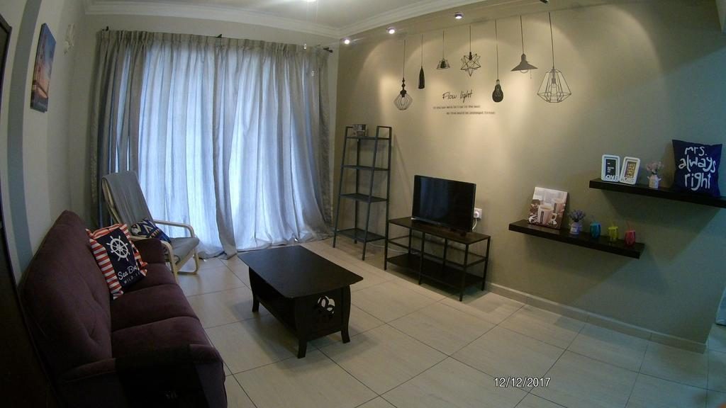 homestay di melaka
