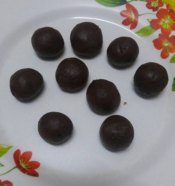 inti kacang merah