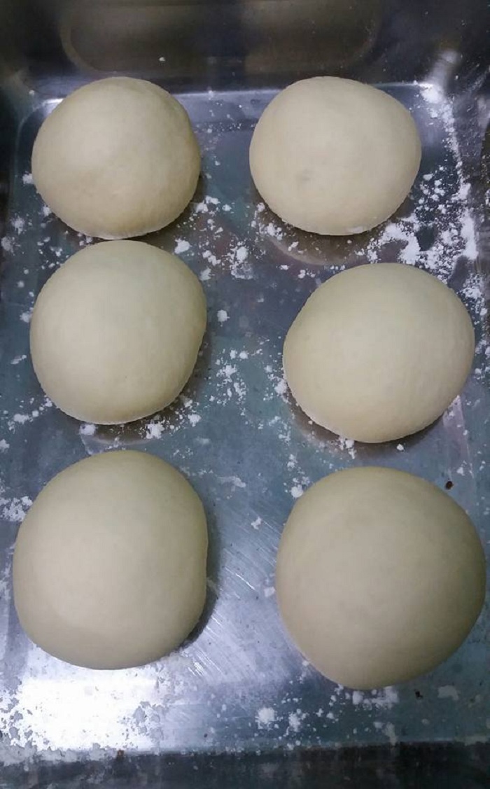 pau goreng