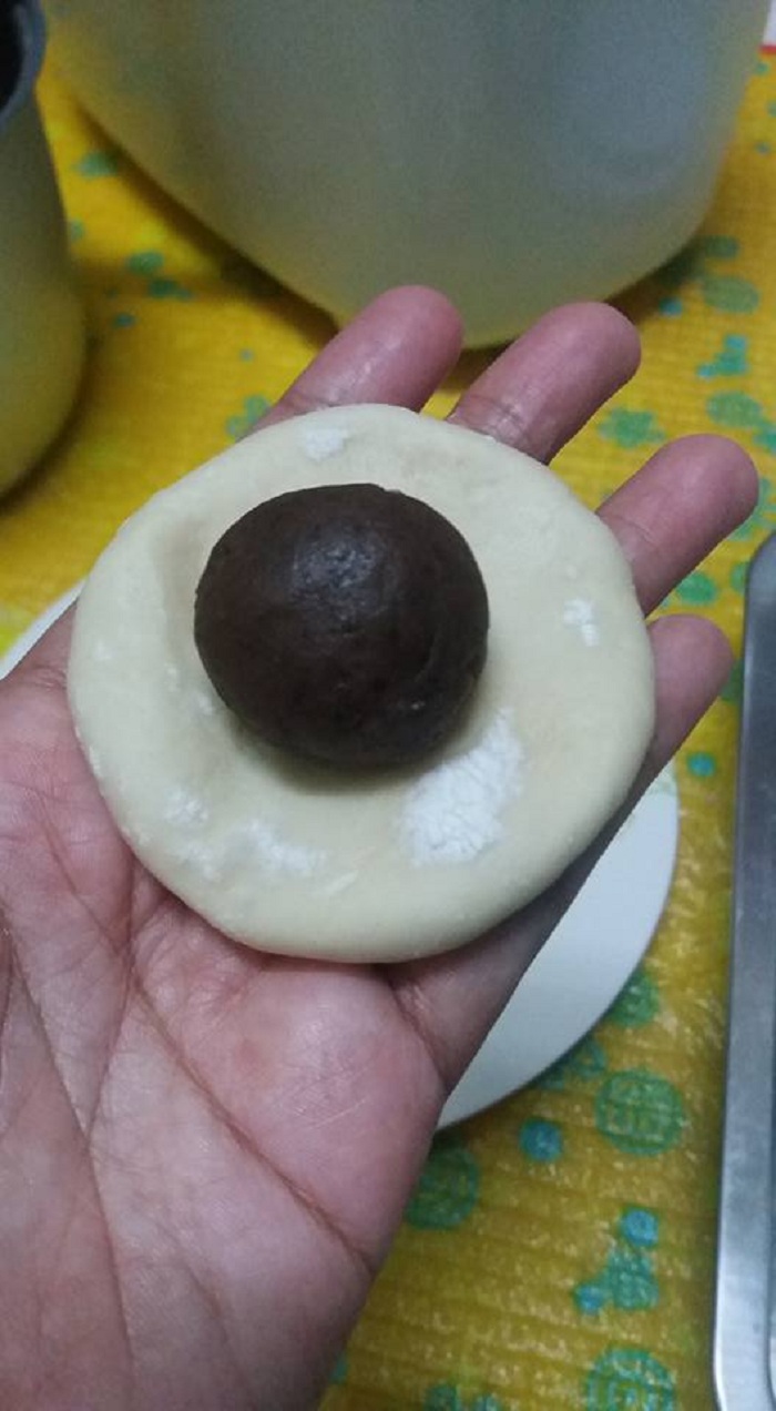 pau goreng
