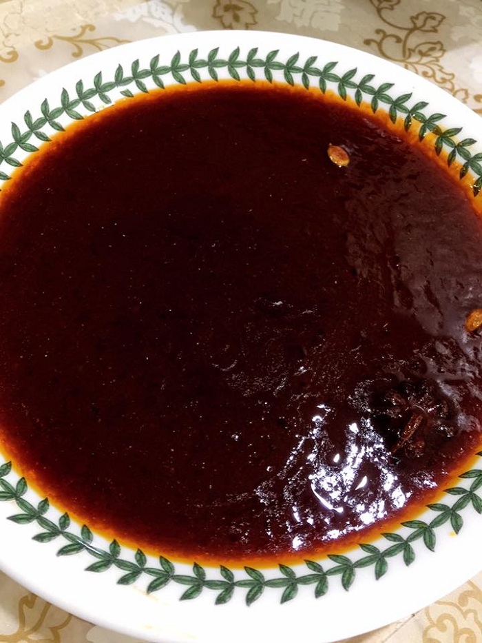 ayam masak madu