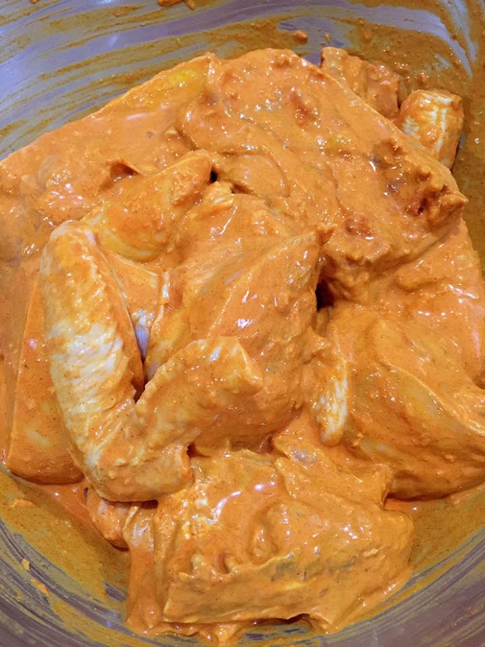 ayam masak madu