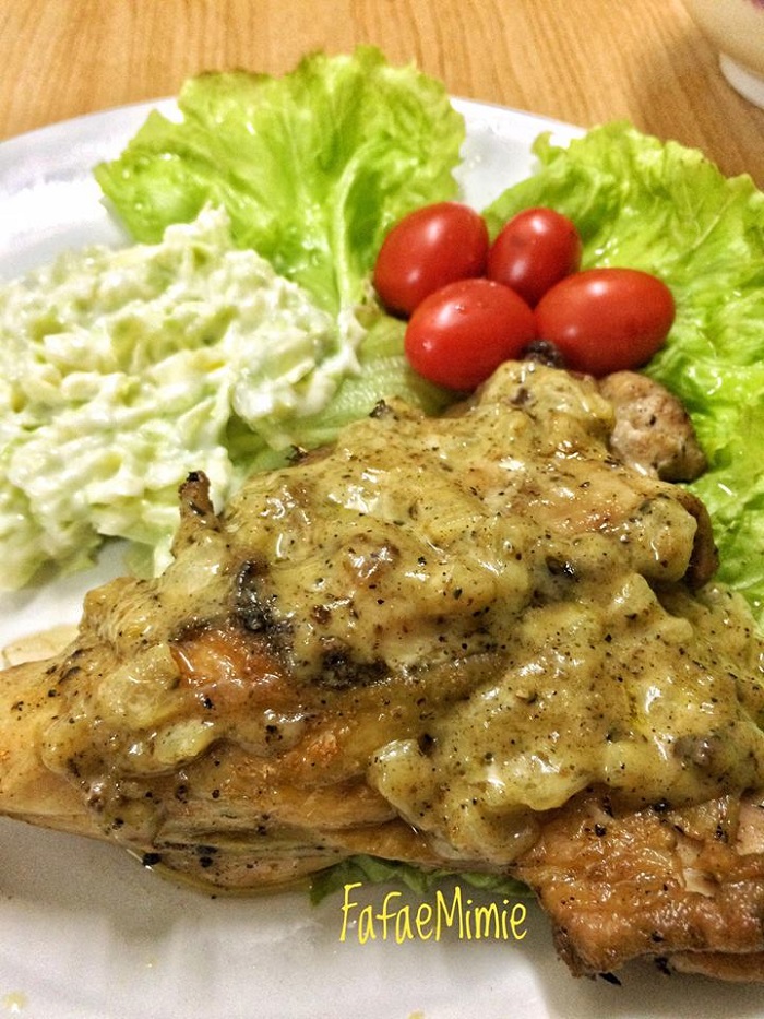 resepi diet atkins fasa 1