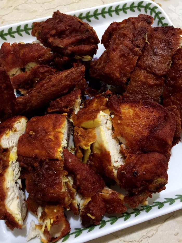 ayam masak madu