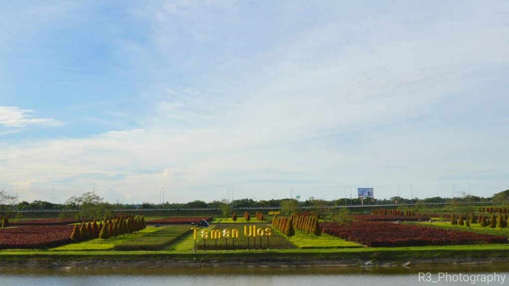 tempat menarik di medan