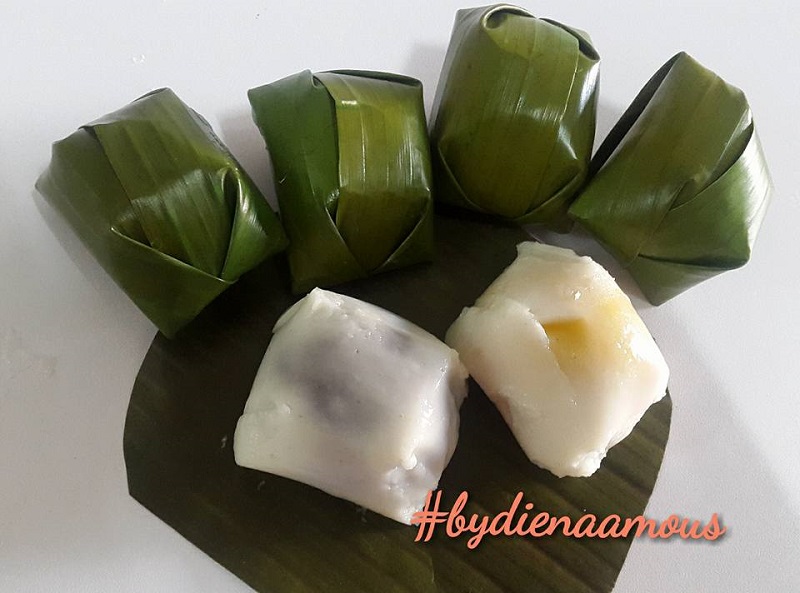 Resepi Kuih Koci