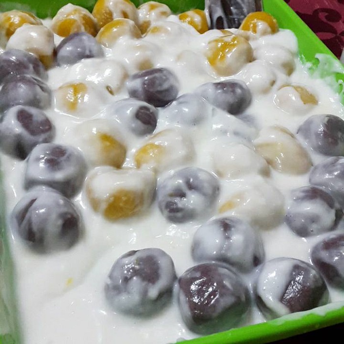 Resepi Kuih Koci