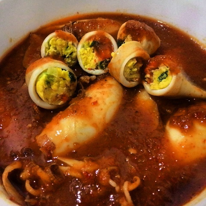 sotong sumbat telur