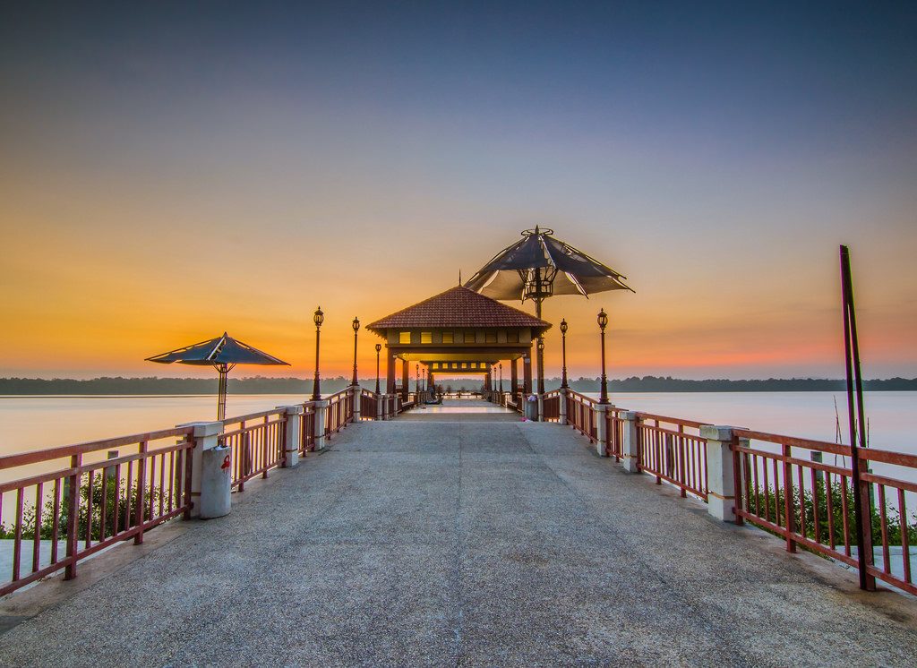 tempat menarik di klang