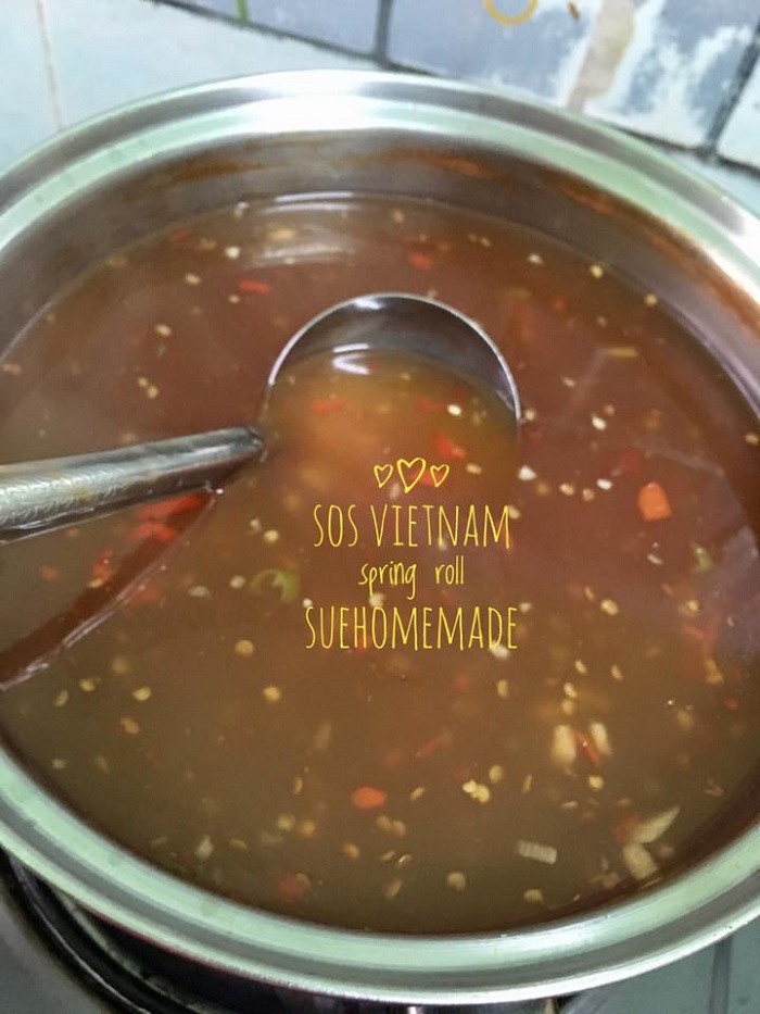 vietnam spring rolls