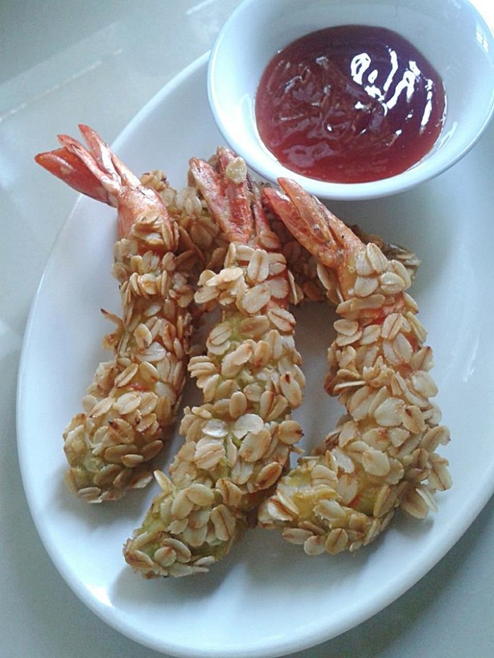 udang tepung