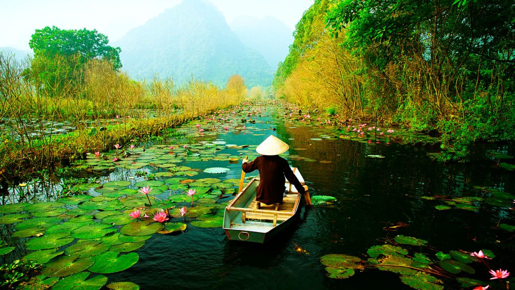 tempat menarik di vietnam