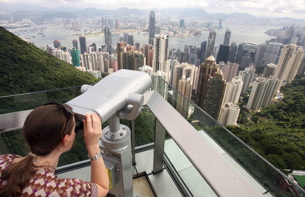 tempat menarik di hong kong