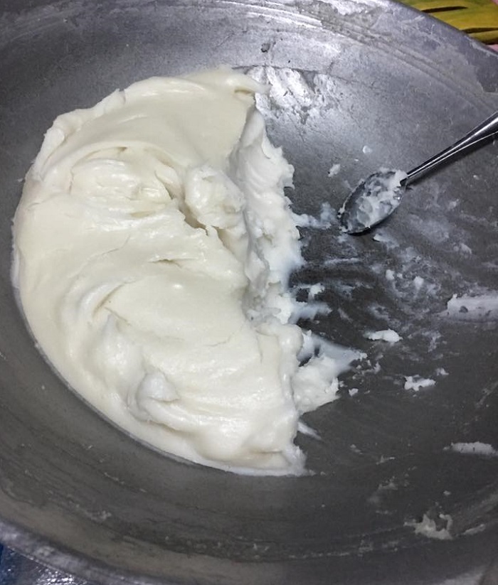 tepung bungkus
