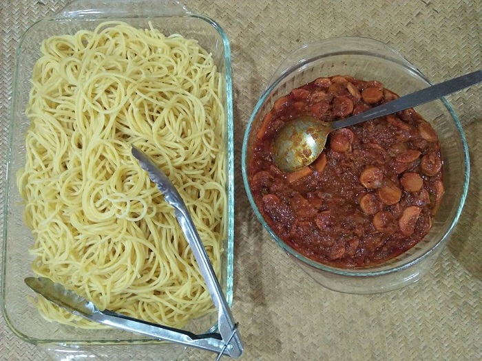 Resepi Spaghetti Bolognese