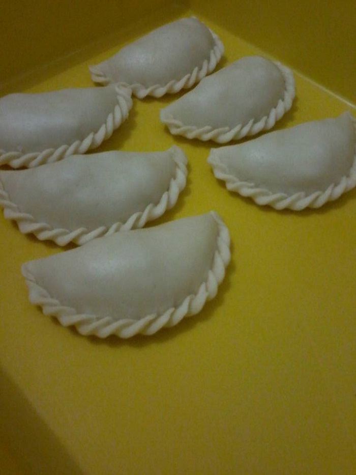 Resepi Karipap Sardin