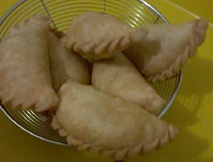 Resepi Karipap Sardin