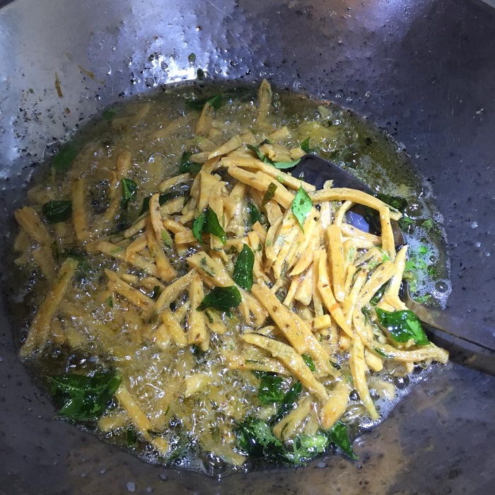resepi kuih gunting