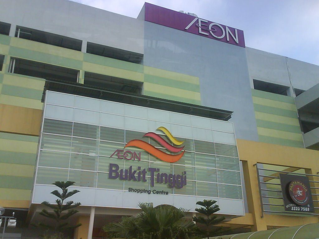 tempat menarik di klang