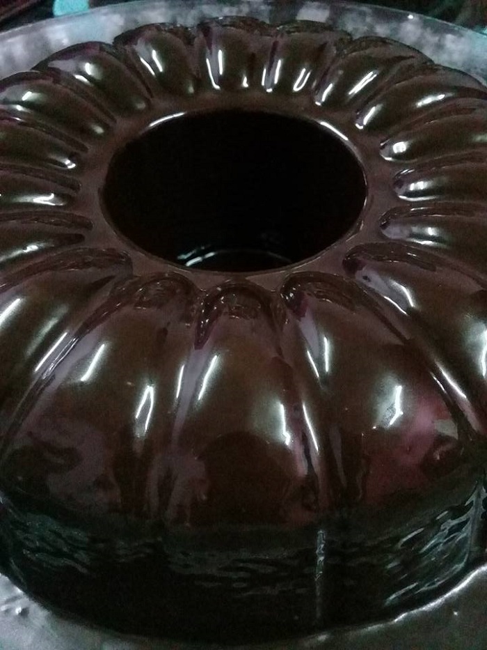 Resepi Kek Coklat Kukus Moist